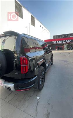 BYD Leopard 5